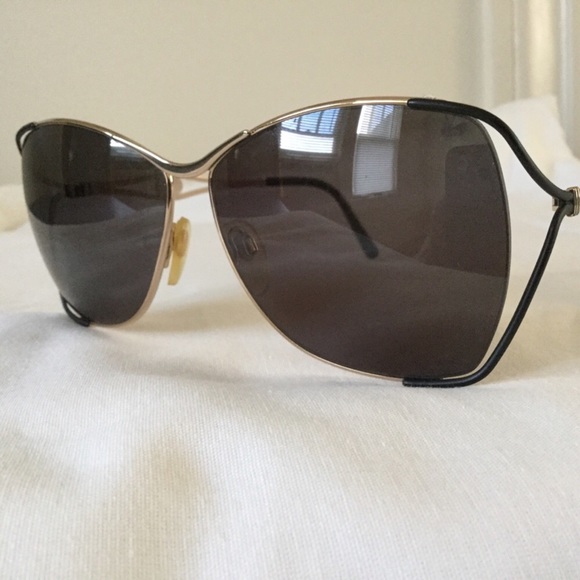 gucci sunglasses metal frame